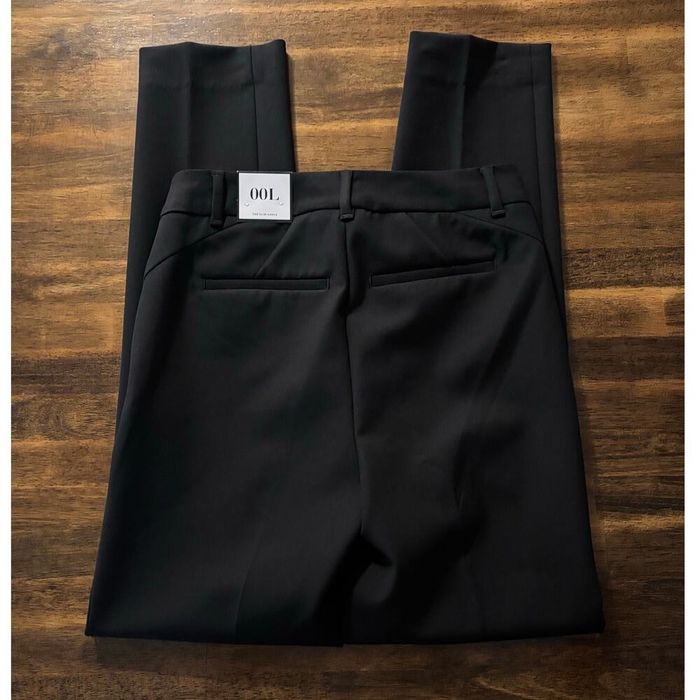 White House Black Market Women’s 00 Long Pant Slim Ankle Comfort Stretch Tall - Picture 4 of 12